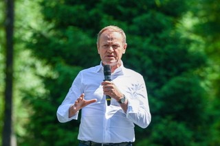 Tusk: Mieszkanie jest prawem człowieka
