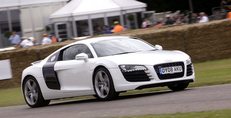 Goodwood Festival of Speed 2008: fotogaleria