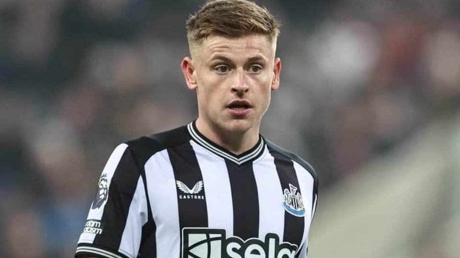 Harvey Barnes