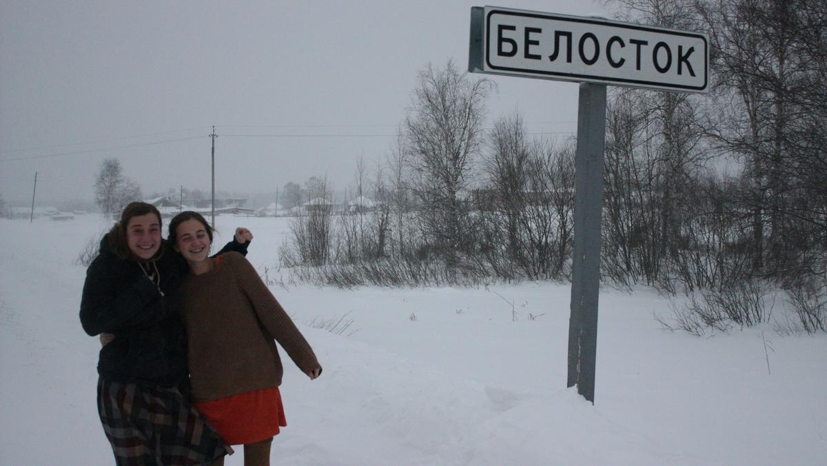 Syberyjski Białystok – wioska polskich osadników w głębi Rosji
