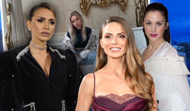 Jelena Bin Drai Emina Jahović Ema Cepter Nina Seničar