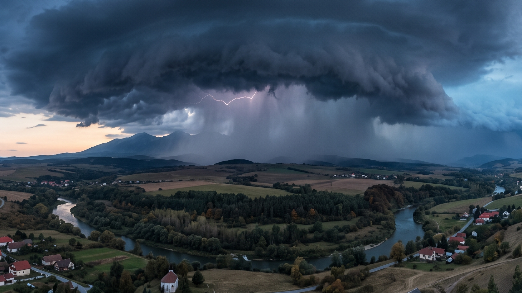 Na Slovensko sa valí ochladenie. (ilustračné foto)