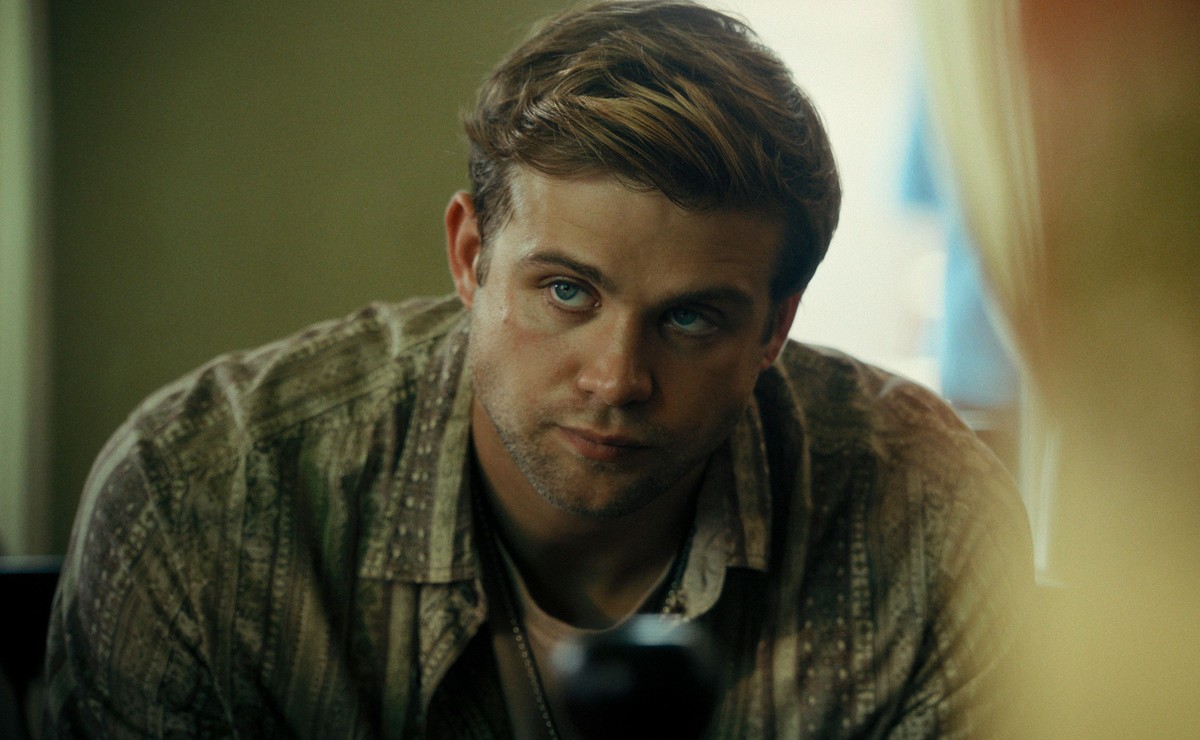 Leo Woodall w serialu "Cel numer jeden"