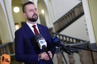 Kosiniak-Kamysz o akceleratorze technologicznym NATO w Polsce. Nauka wspomoże nie tylko armię?