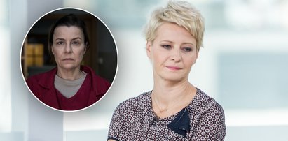 Agata Kulesza żaliła się Kożuchowskiej na ciężki plan filmowy. "Była upokarzana, znęcano się nad nią..." [WIDEO]