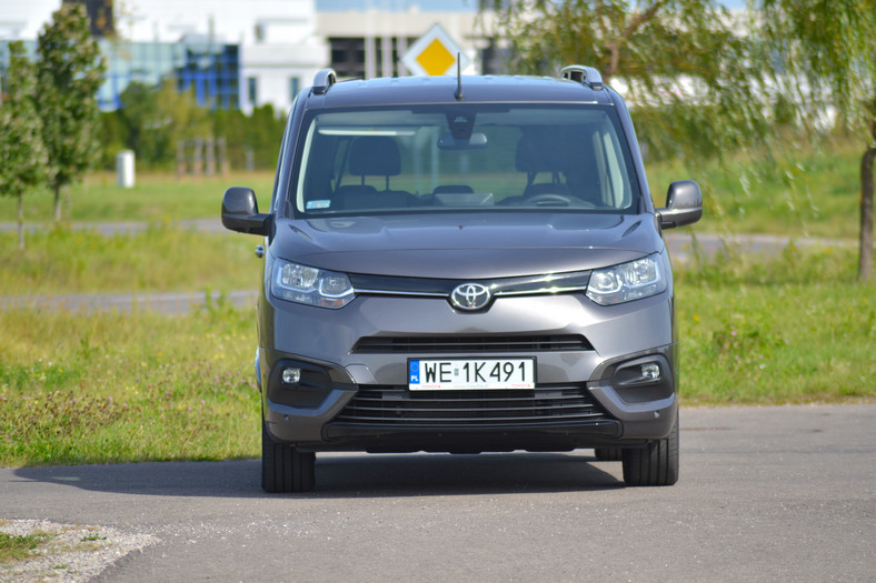 Toyota ProAce City Verso