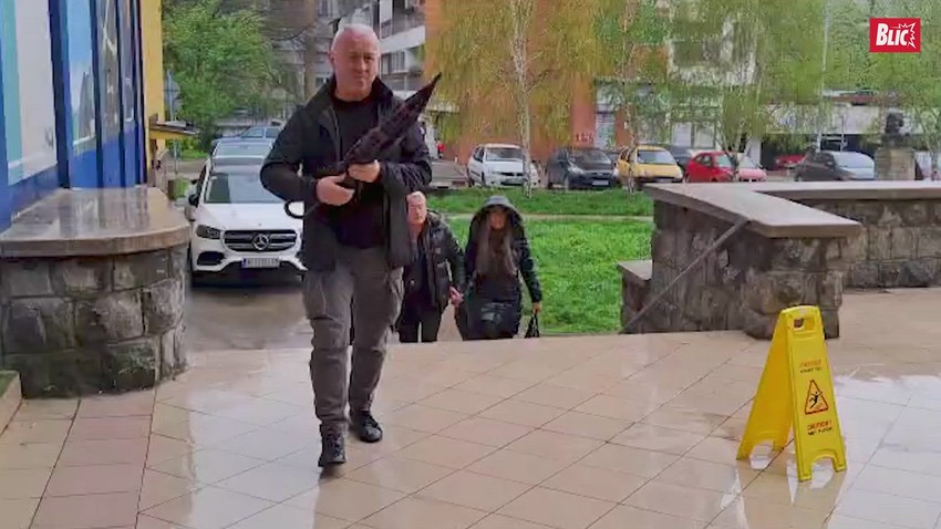 Komemoracija bratu Viki Miljković