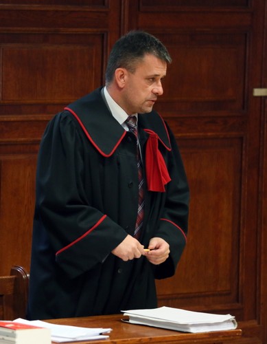 Proces w sprawie zabójstwa Marka Papały