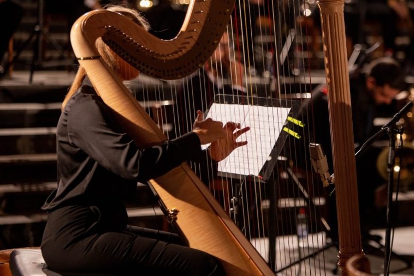 Malerova simfonija ispred SNP-a