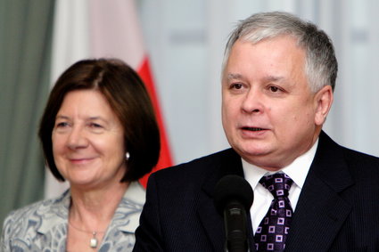 Prezydent Lech Kaczyński trafi na banknot. 20-złotówki trafią do obiegu w listopadzie