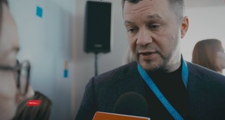 Tymofiy Mylovanov w Davos dla DGP: Rosja powoli staje się chińską kolonią