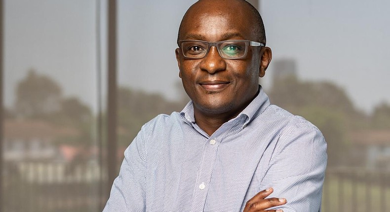 Edwin Kiiru, Country Manager for Cellulant Tanzania