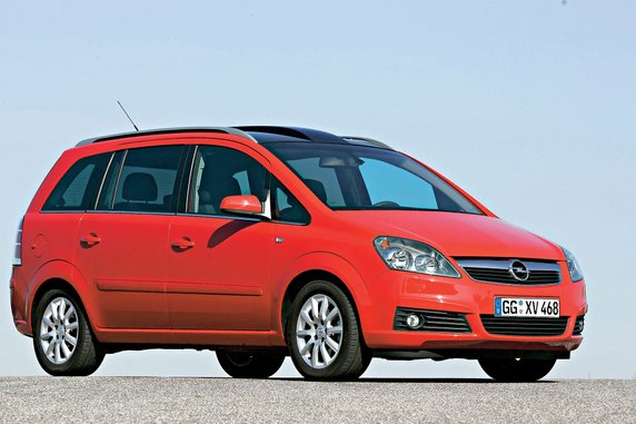 Opel Zafira B