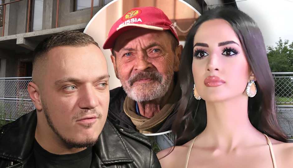 Gastoz, Anđela i deda Đura