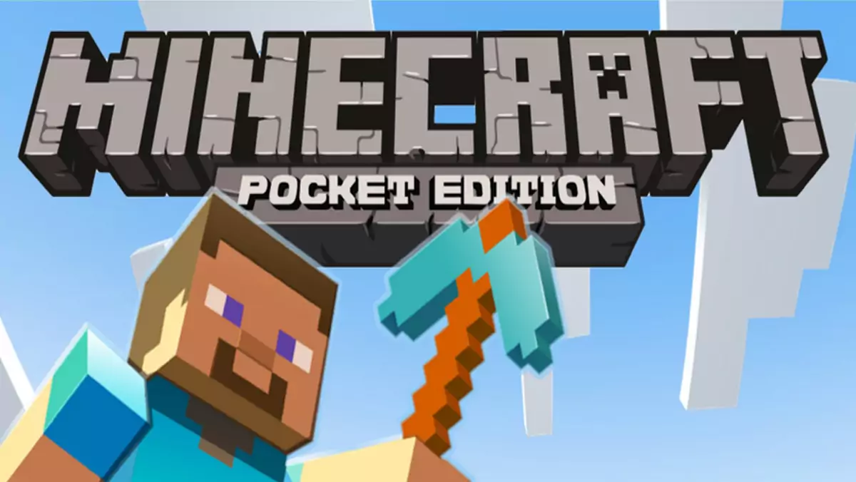 Wszystko o Minecraft: Pocket Edition