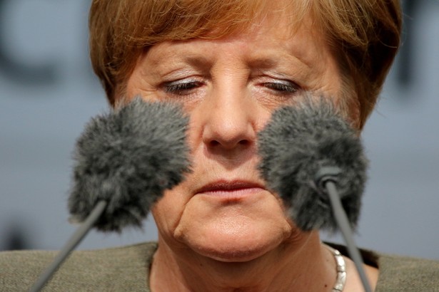 Angela Merkel