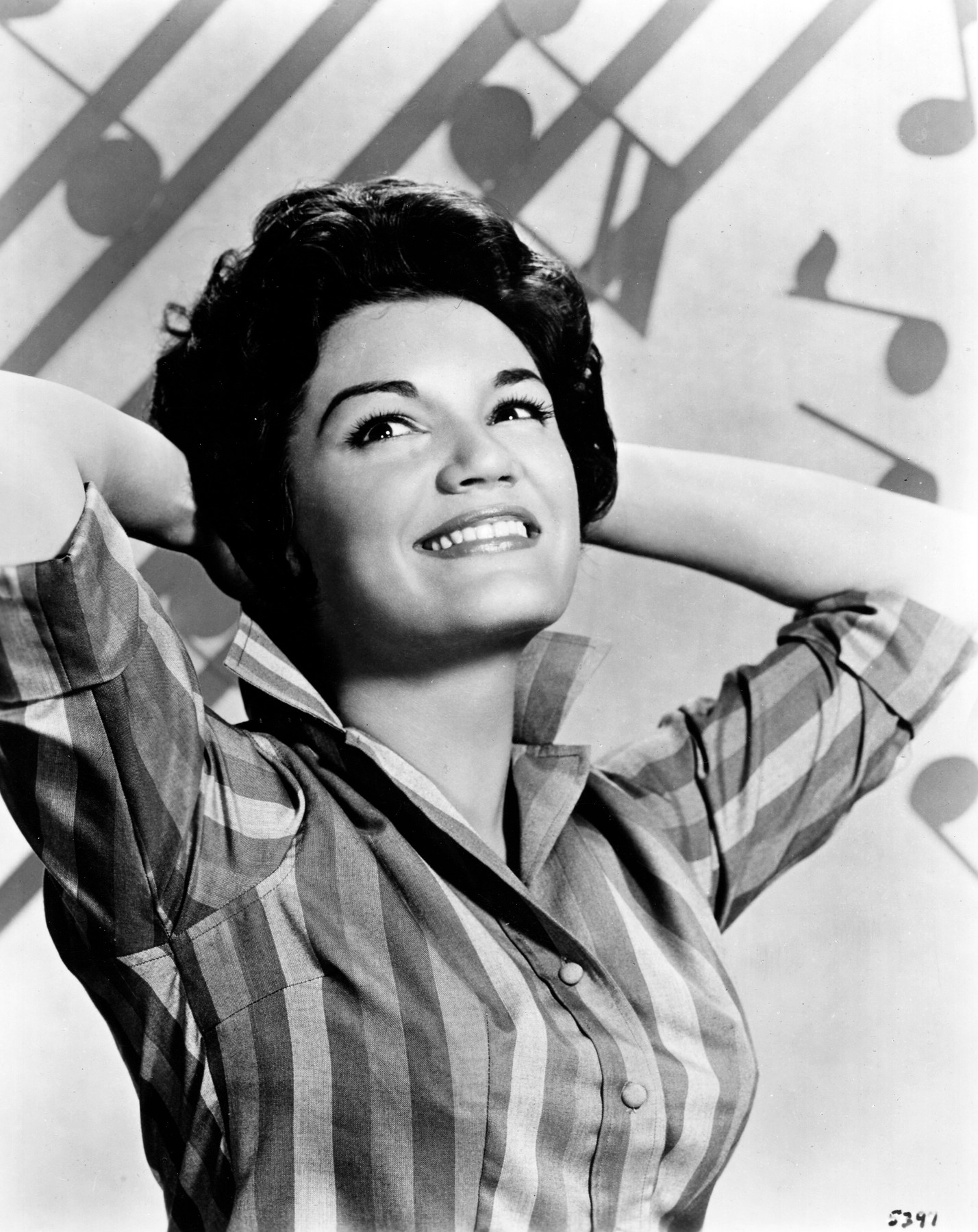 Zomrela speváčka Connie Francis. 