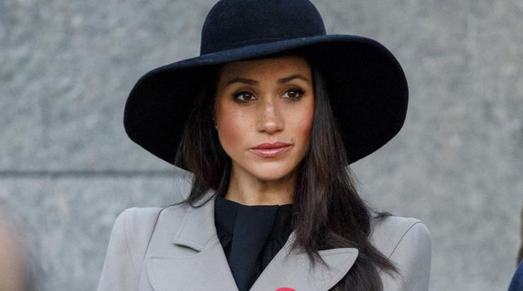 Meghan nagy győzelmet könyvelhetett el / Fotó: Northfoto