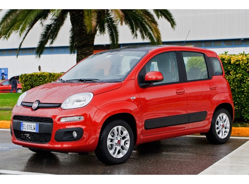 Fiat panda