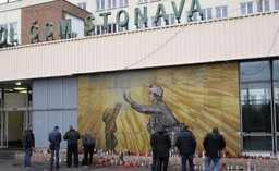 Polacy i Czesi oddają hołd ofiarom tragedii w kopalni w Karwinie