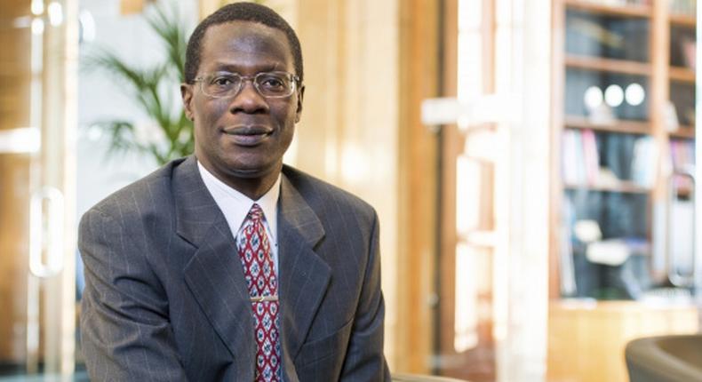 Professor Robert Mokaya has been honored by Queen Elizabeth II for his contribution to Chemical Science