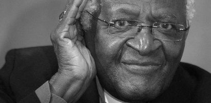 Desmond Tutu nie żyje. Laureat Pokojowej Nagrody Nobla zmarł w wieku 90 lat