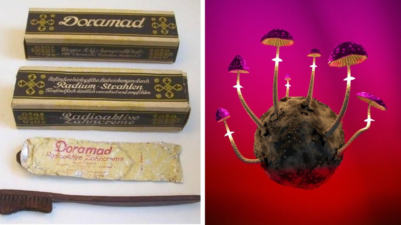 10 šokujúcich lekárskych metód z minulosti.