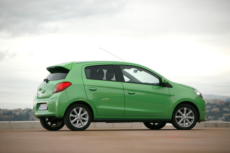 Mitsubishi space star