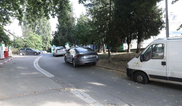 Incident na Zvezdari