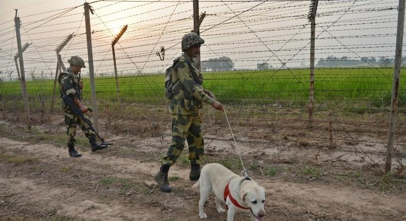 Kashmir has been divided between India and Pakistan since the end of British colonial rule in 1947, with both sides claiming the Himalayan territory in full