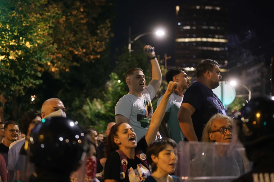 beograd studenti protest blokada