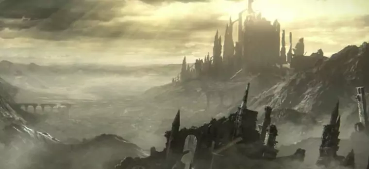 E3 2015: Dark Souls III - zwiastun