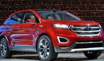 Ford Edge! Duży SUV dla Europy