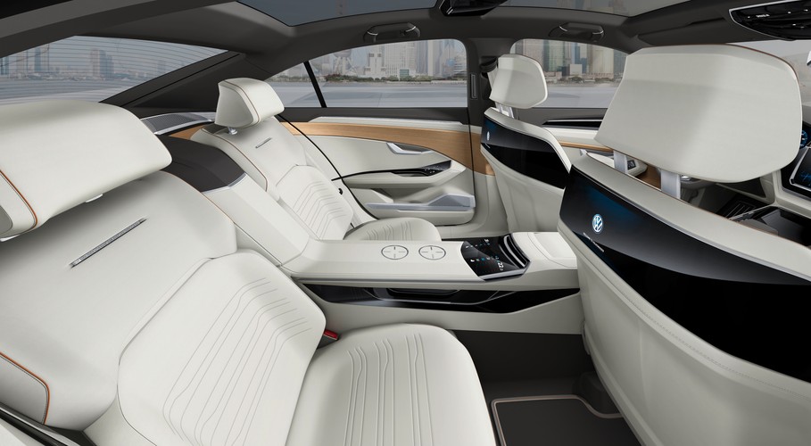 Volkswagen C Coupe GTE