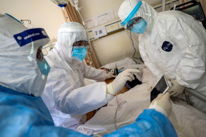 Zabeležen porast novih slučajeva van Kine