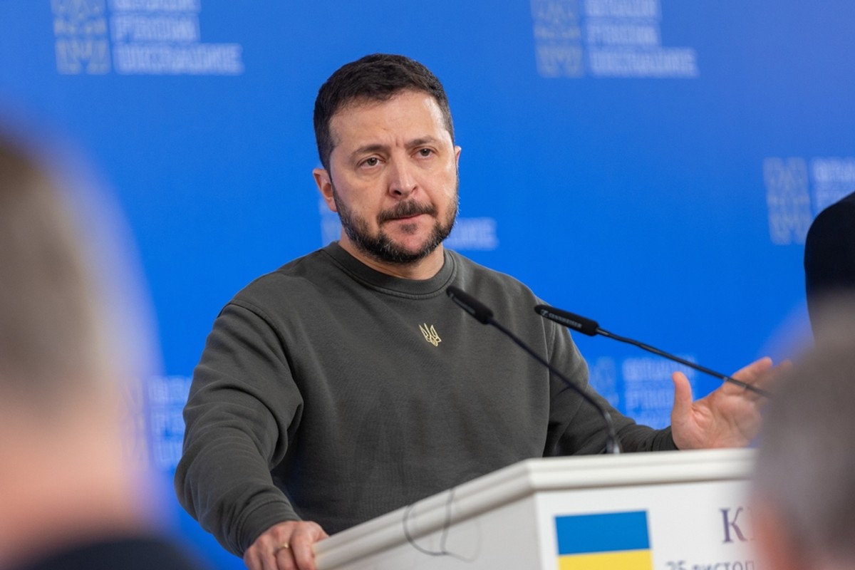 Zełenski chce dobić targu z Trumpem. "Amerykanie nam pomogli i powinni zarobić najwięcej"