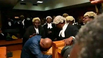 Emefiele in distress [The Nation]