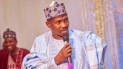 Sokoto State governor, Ahmed Aliyu, wants workers to be more serious with their jobs [Premium Times]