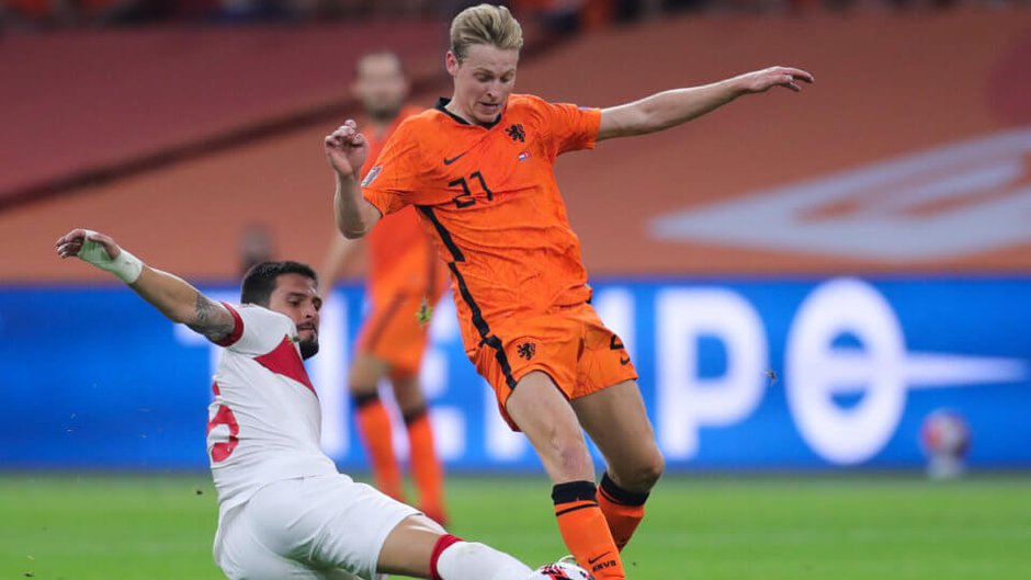 Frenkie de Jong