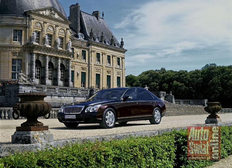 Maybach 57 i 62