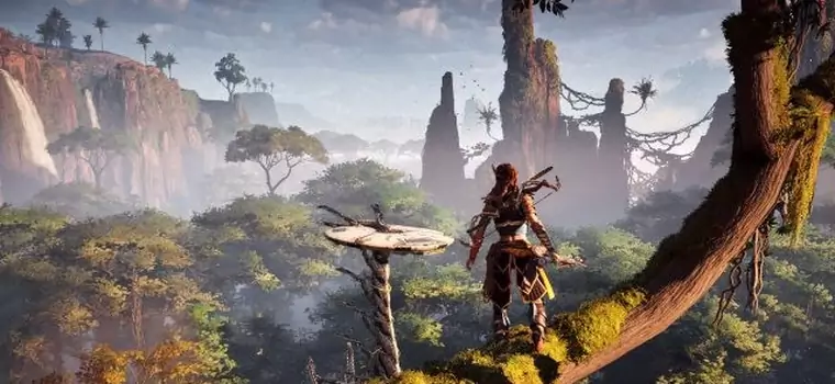 Horizon: Zero Dawn na nowym zwiastunie - twórcy opowiadają o dynamicznej pogodzie i otwartym świecie