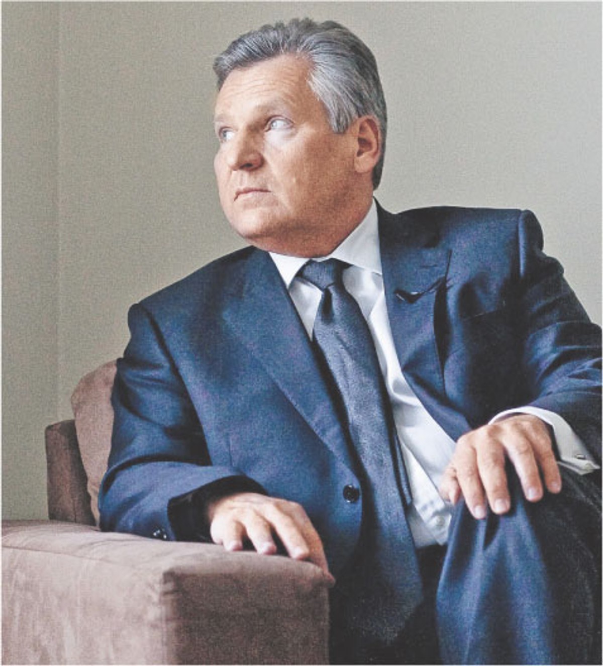 Aleksander Kwaśniewski, były prezydent RP Fot Rafał Siderski