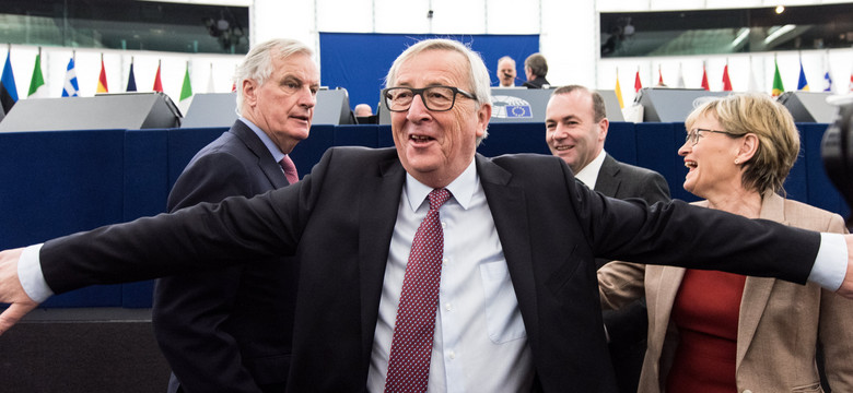 Jean-Claude Juncker - europejski mistrz gafy