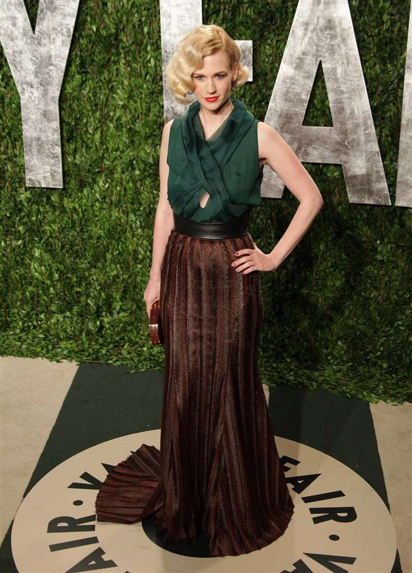 Vanity Fair Party Oscary 2012