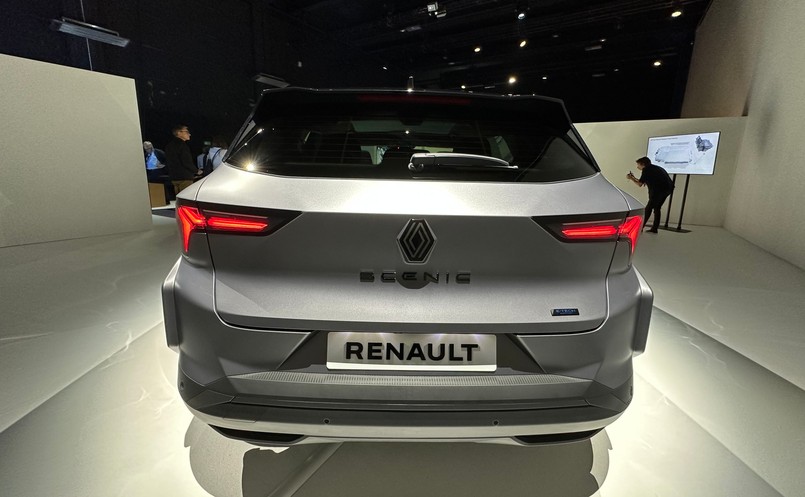 Renault Scenic