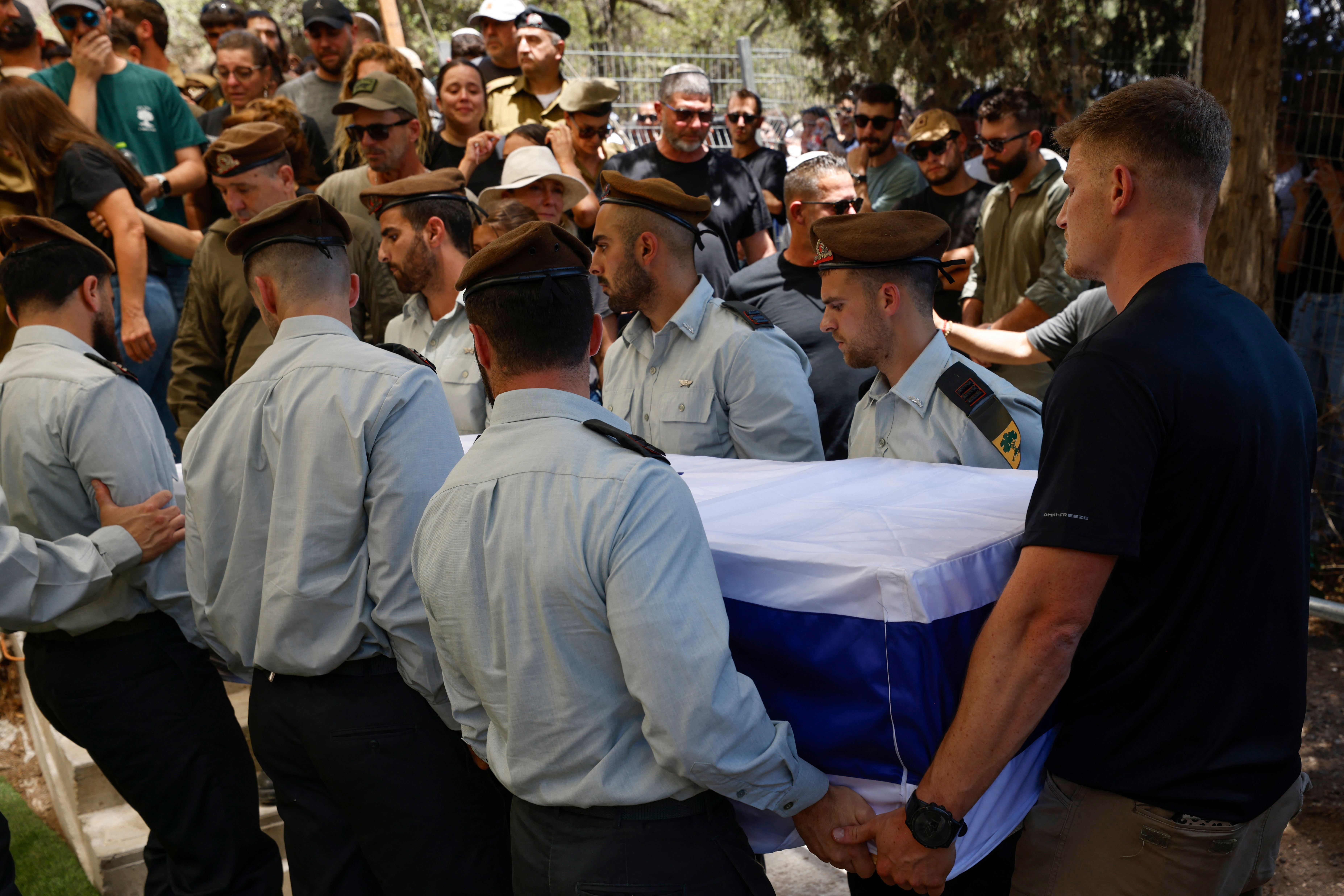Gaza: Idf uccide comandante Muhammad Adin in operazione