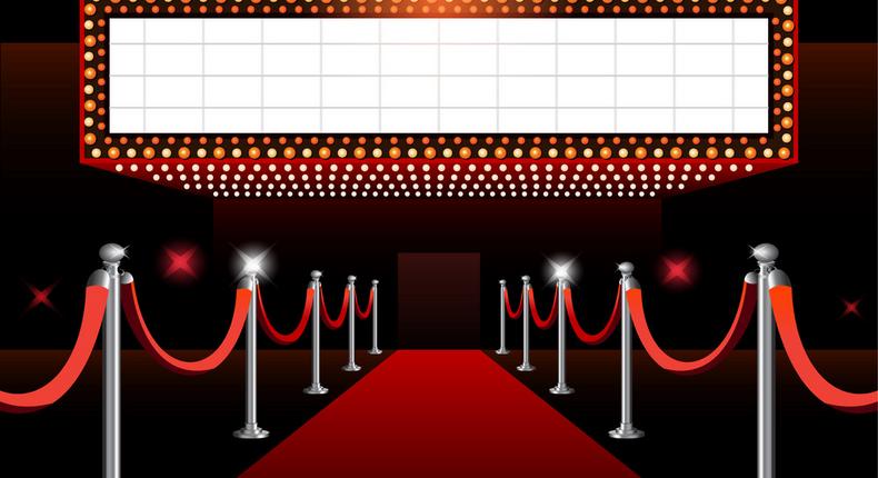 Movie premieres have become theme parties in Nigeria