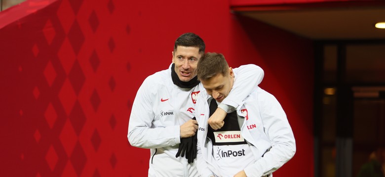 Robert Lewandowski nominowany do prestiżowej nagrody
