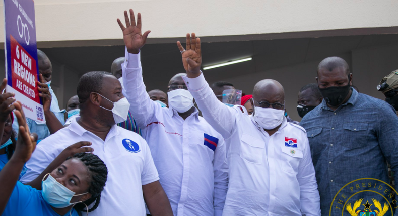 Election 2020: I’m certain of landslide victory – Akufo-Addo
