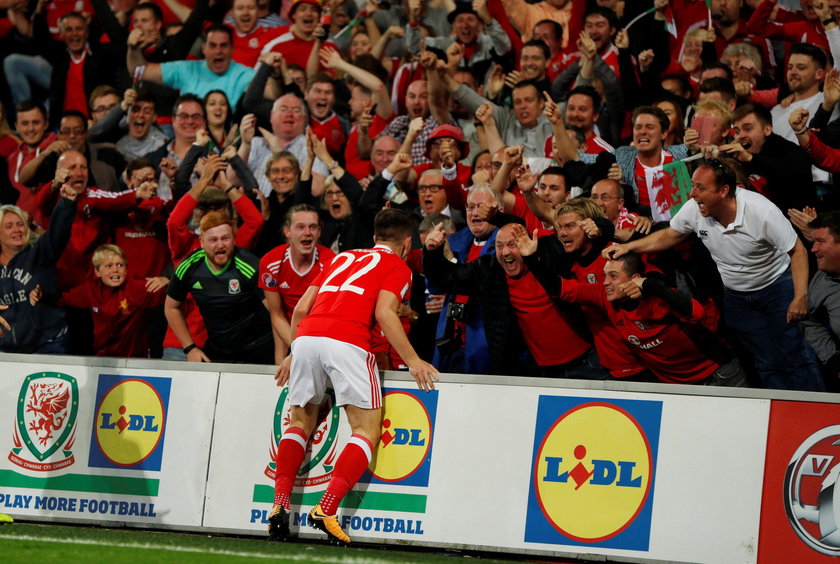 2018 World Cup Qualifications - Europe - Wales vs Austria